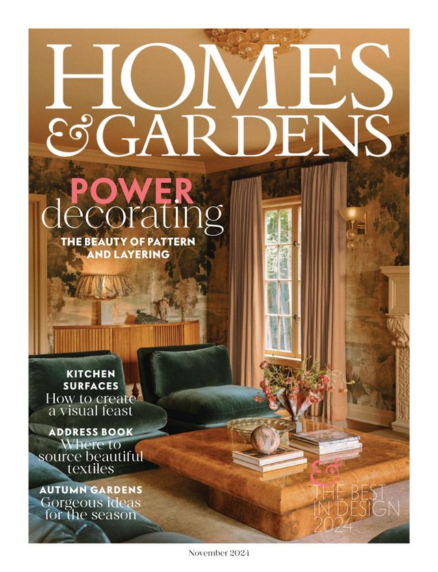 Homes & Gardens