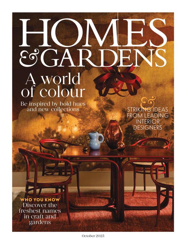 Homes & Gardens