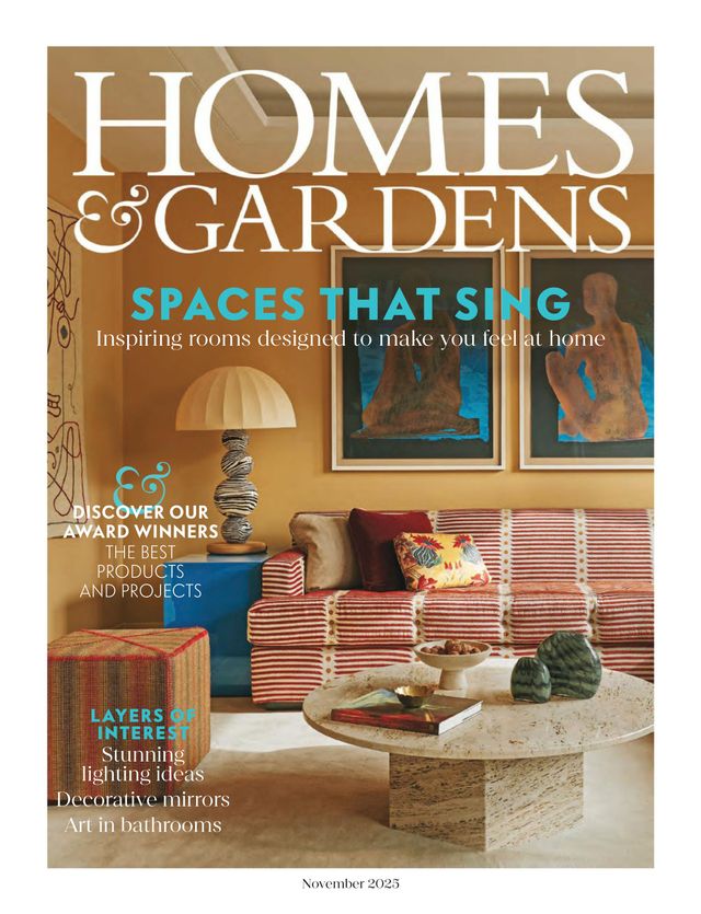 Homes & Gardens