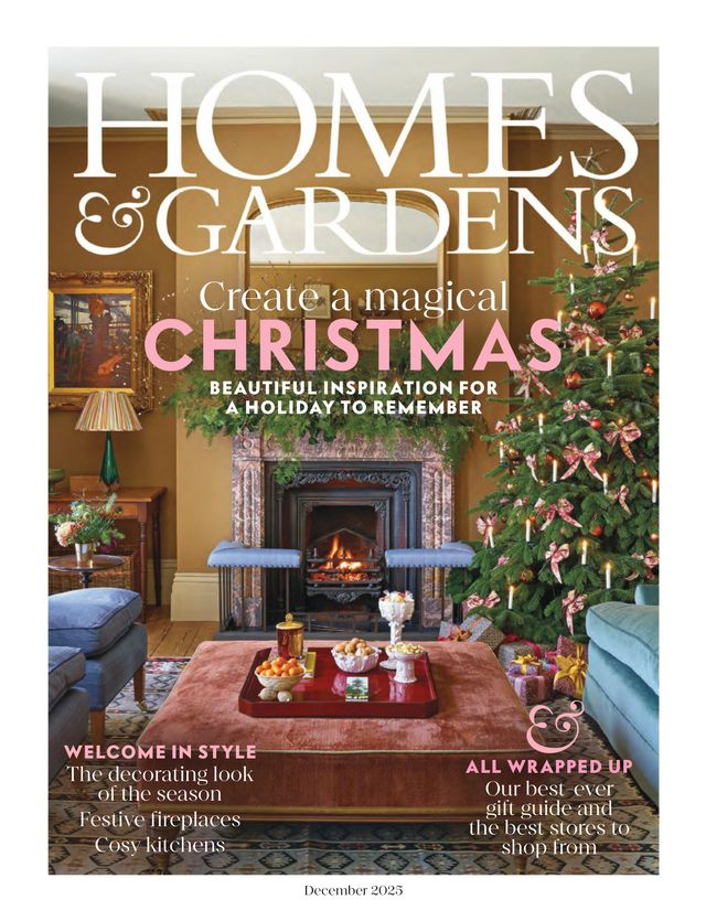 Homes & Gardens