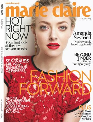 Marie Claire - UK