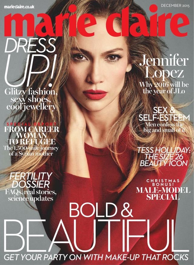 Marie Claire - UK