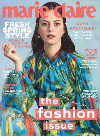 Marie Claire - UK