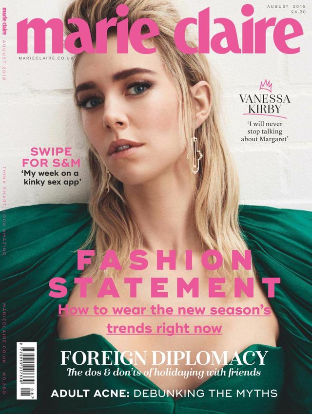 Marie Claire - UK