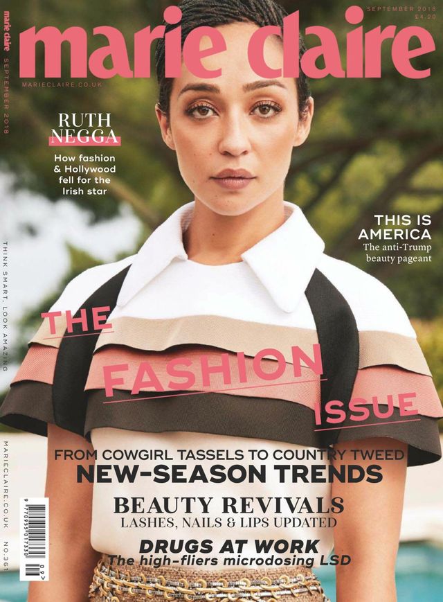Marie Claire - UK