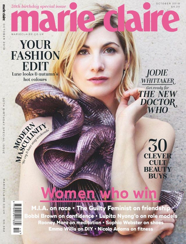 Marie Claire - UK