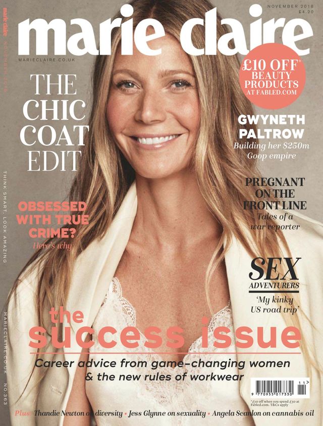 Marie Claire - UK