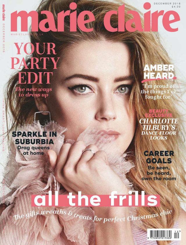Marie Claire - UK