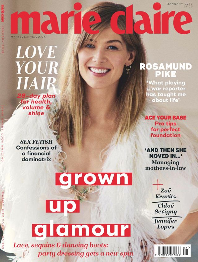 Marie Claire - UK