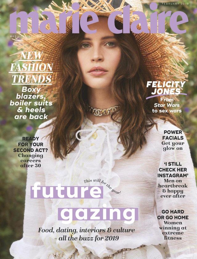 Marie Claire - UK