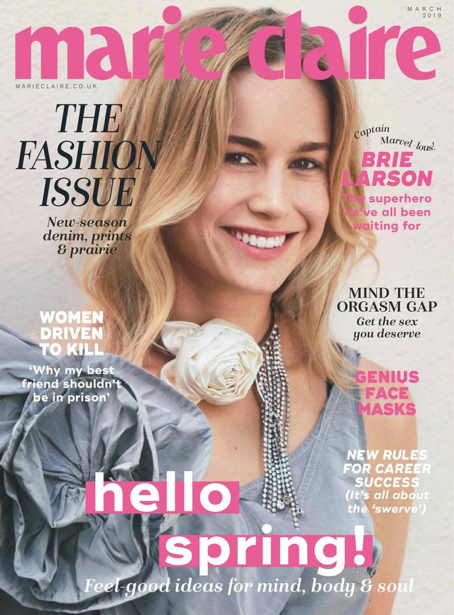 Marie Claire - UK