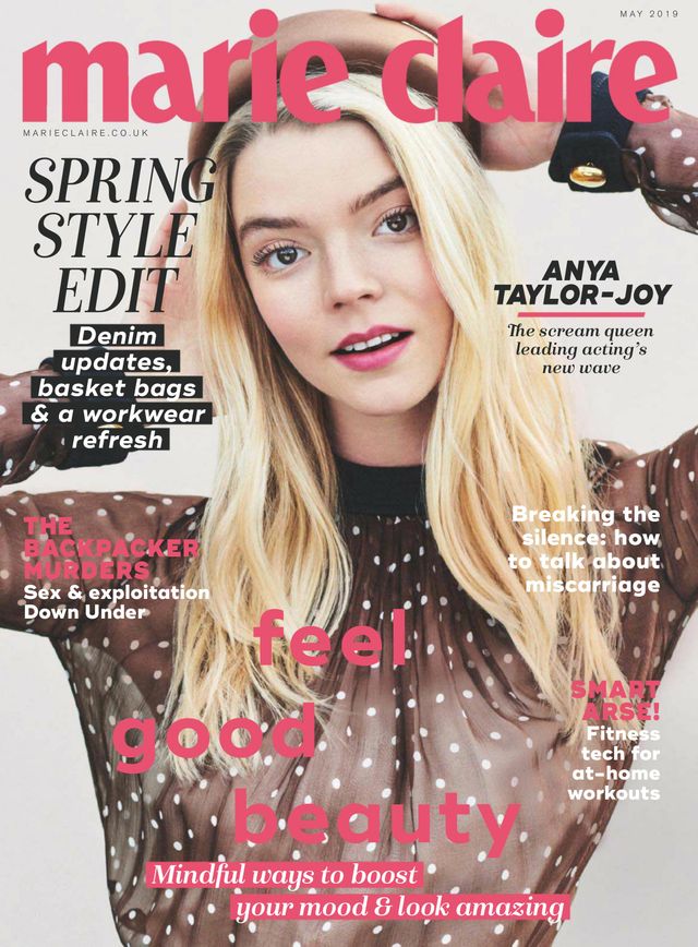 Marie Claire - UK
