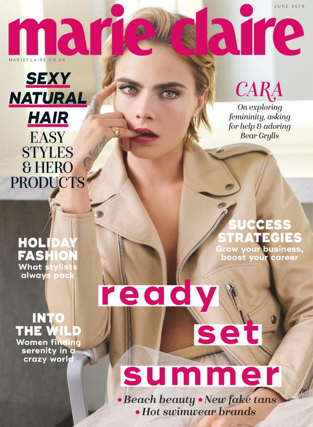 Marie Claire - UK
