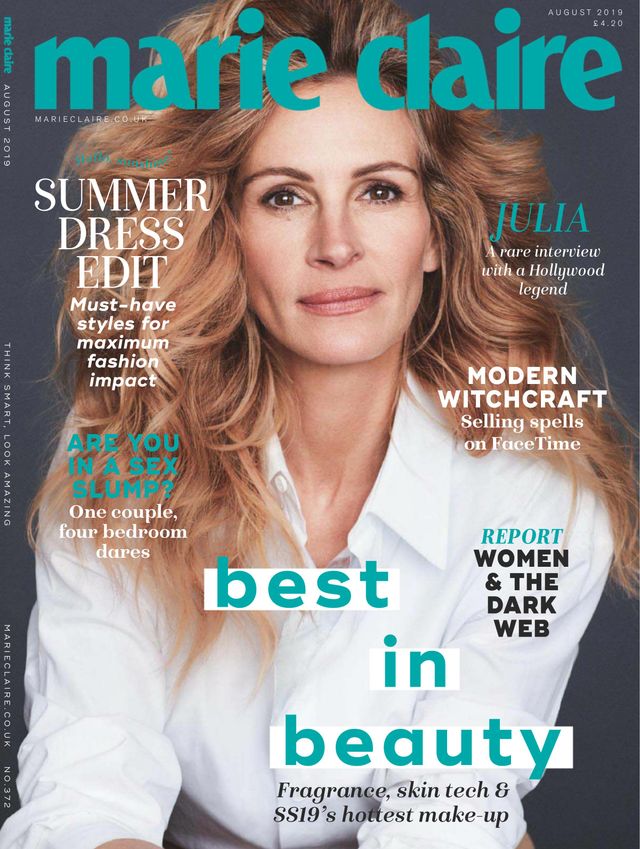 Marie Claire - UK