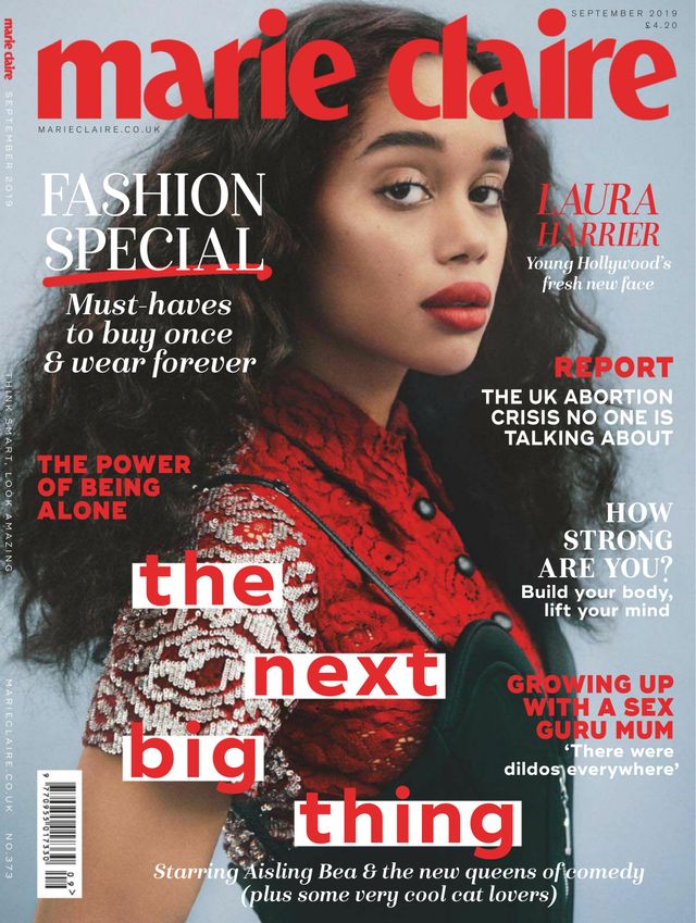Marie Claire - UK
