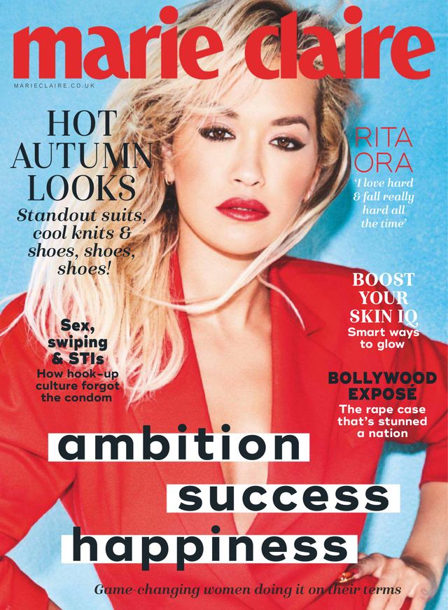 Marie Claire - UK