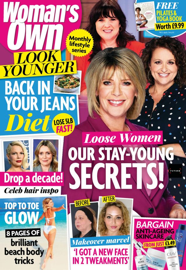 Woman's Own Lifestyle Special