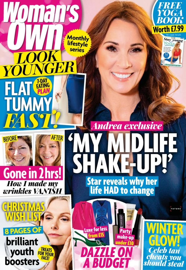 Woman's Own Lifestyle Special