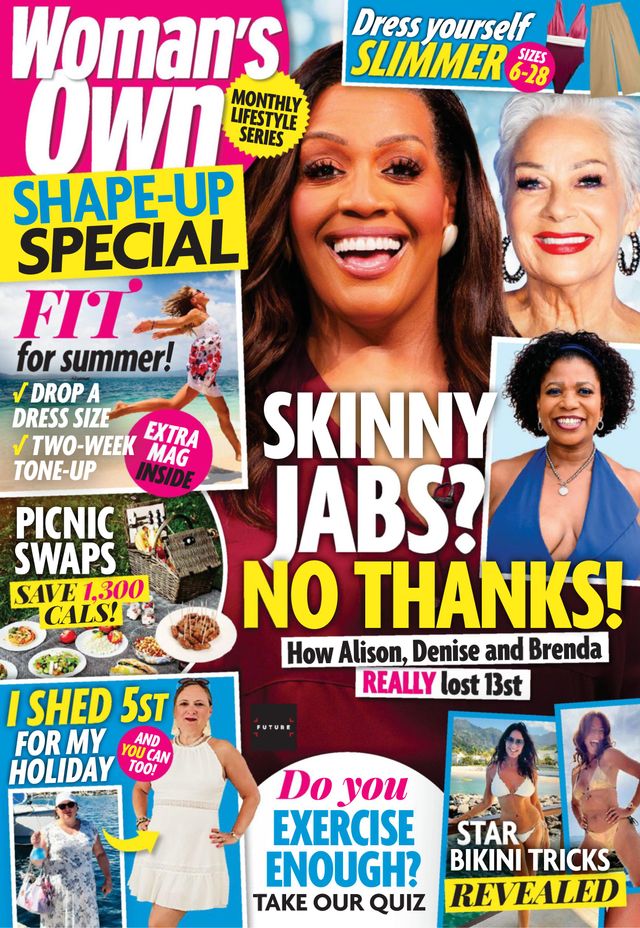 Woman's Own Lifestyle Special