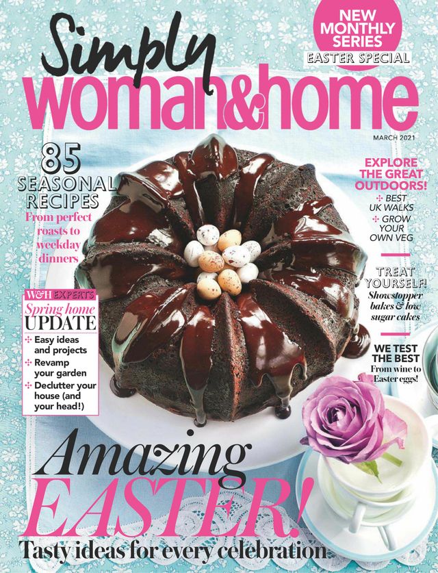 Woman & Home Feel Good You