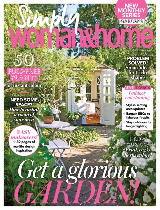 Woman & Home Feel Good You