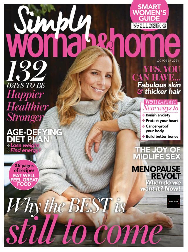 Woman & Home Feel Good You