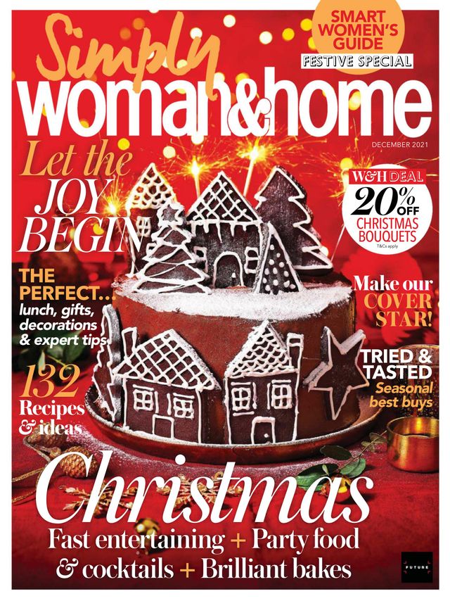 Woman & Home Feel Good You