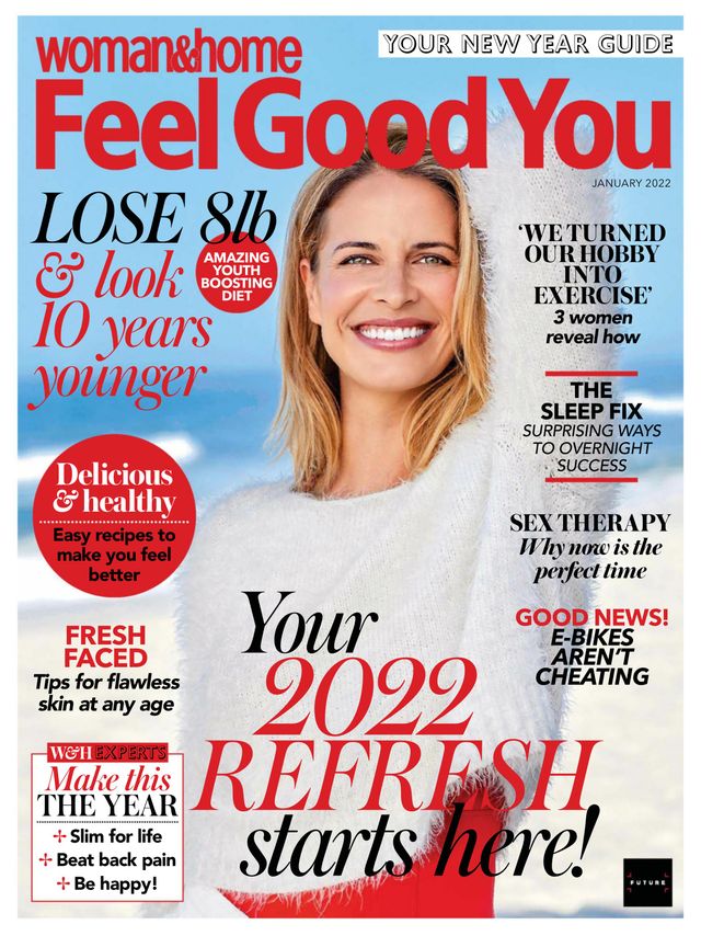 Woman & Home Feel Good You