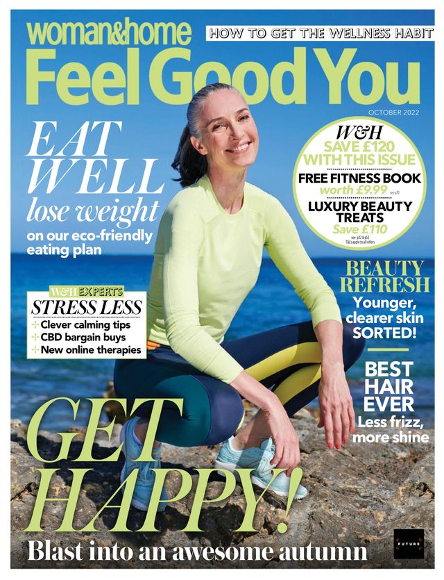 Woman & Home Feel Good You