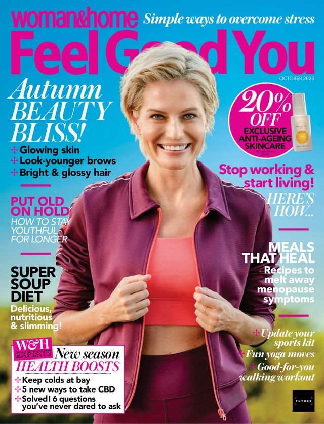 Woman & Home Feel Good You