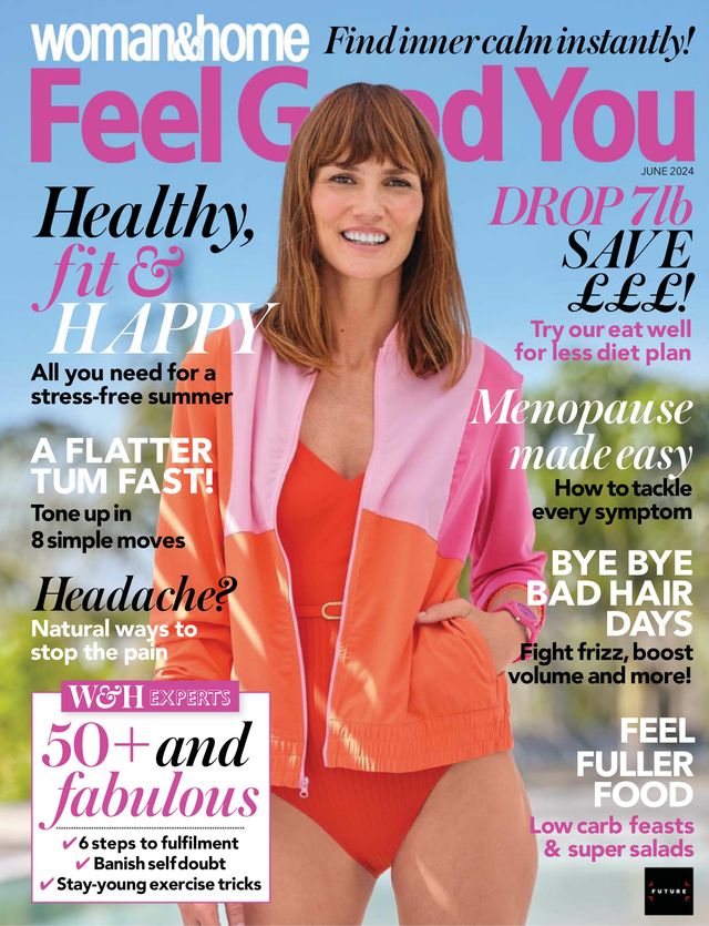Woman & Home Feel Good You