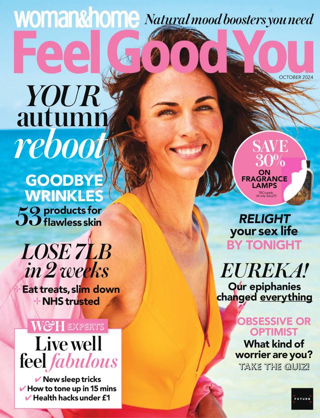 Woman & Home Feel Good You