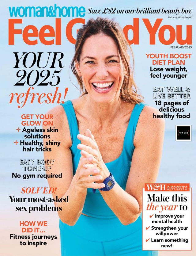 Woman & Home Feel Good You