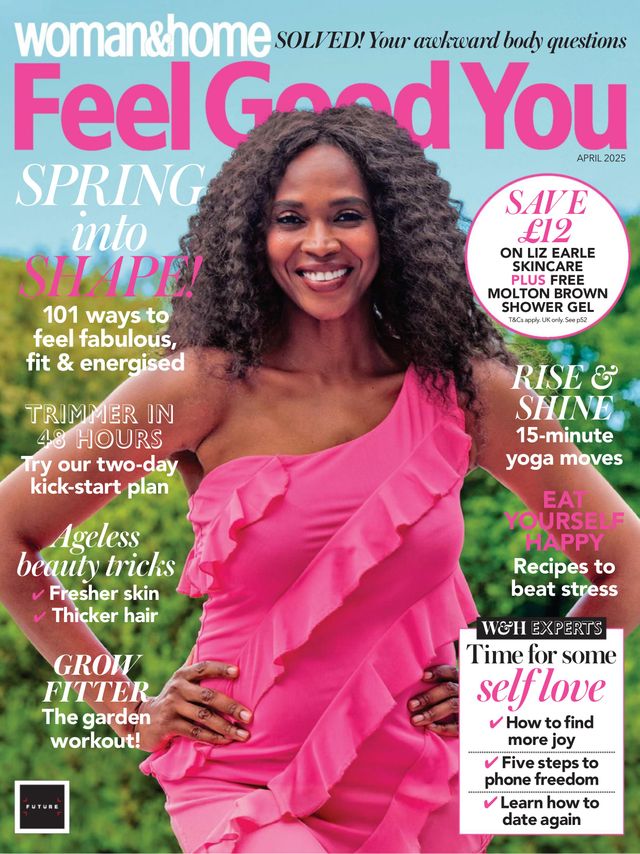 Woman & Home Feel Good You