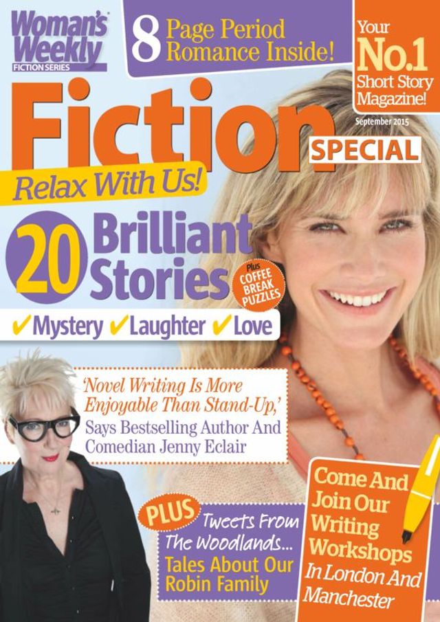 Womans Weekly Fiction Special