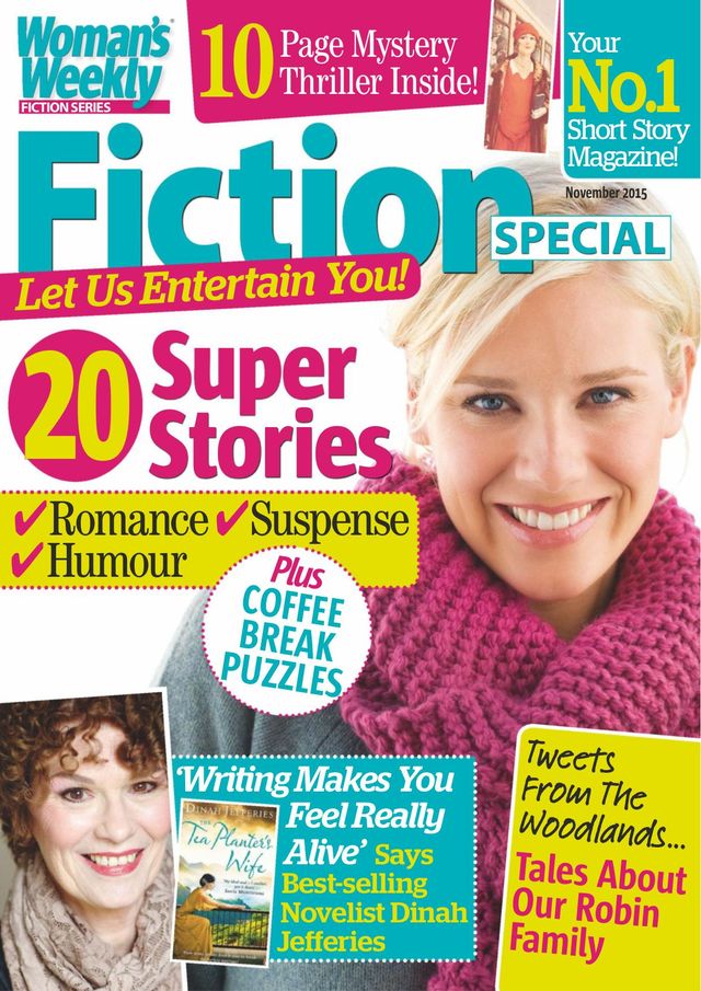 Womans Weekly Fiction Special