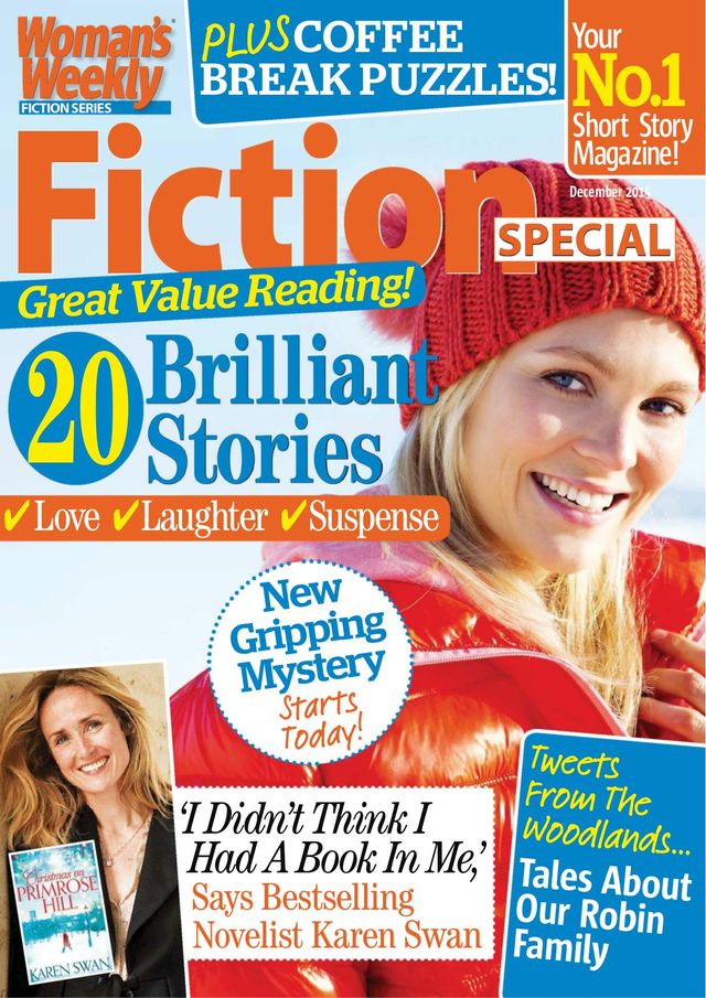Womans Weekly Fiction Special