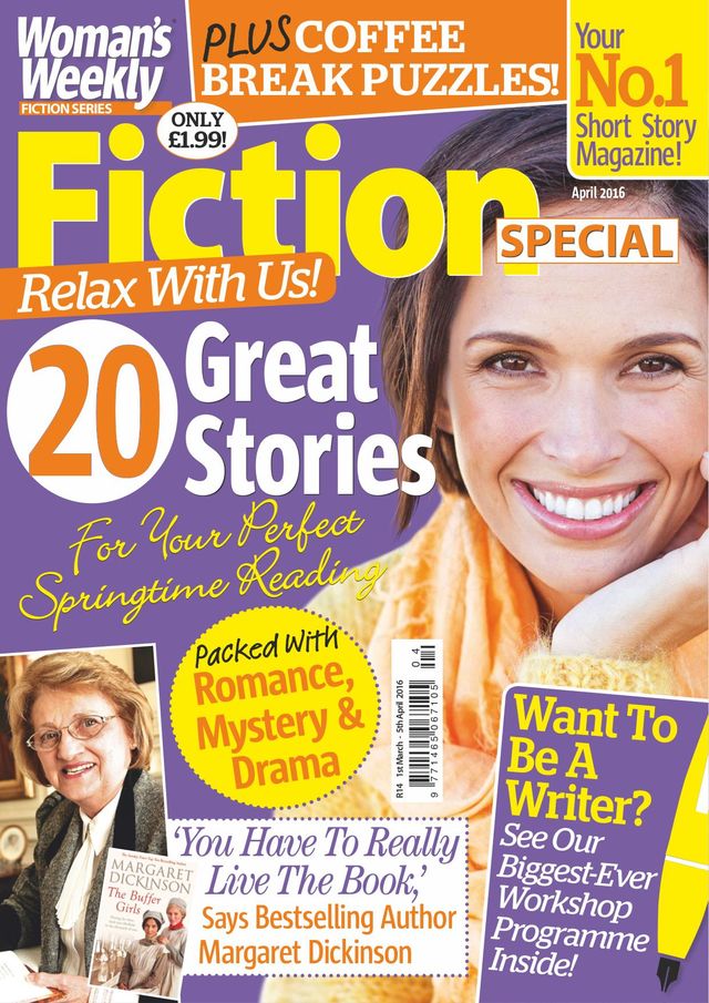 Womans Weekly Fiction Special