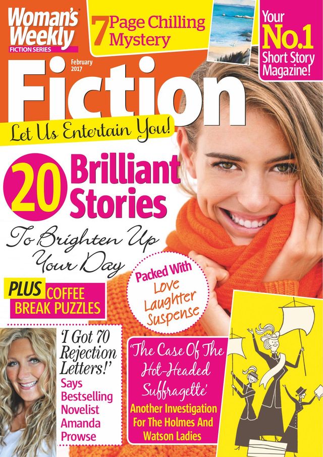 Womans Weekly Fiction Special