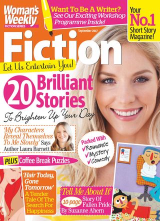 Womans Weekly Fiction Special