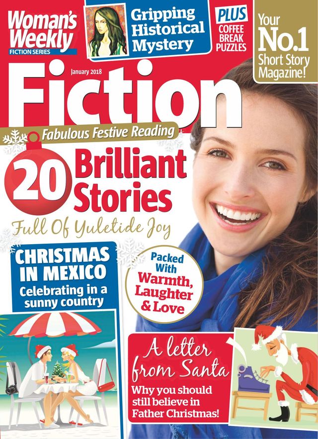 Womans Weekly Fiction Special