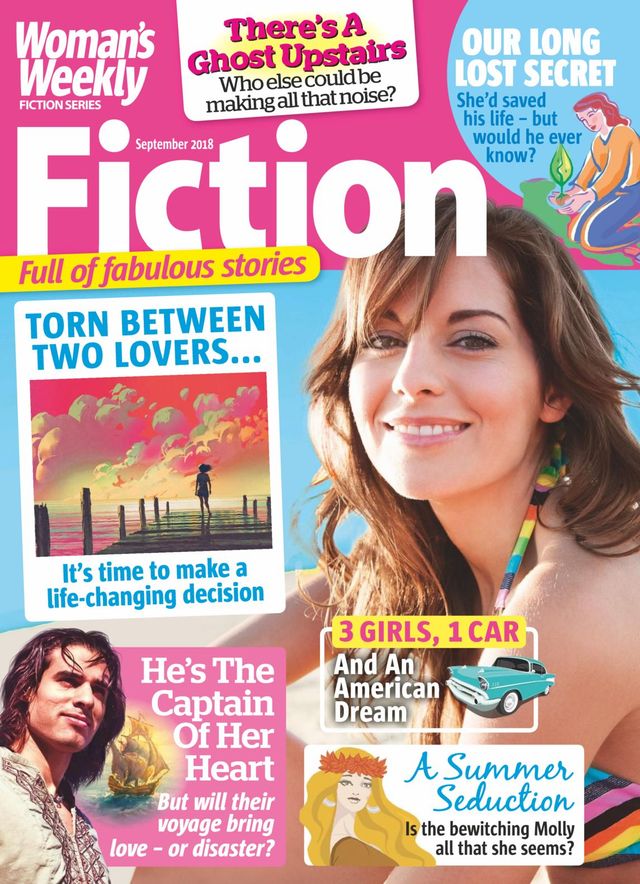 Womans Weekly Fiction Special