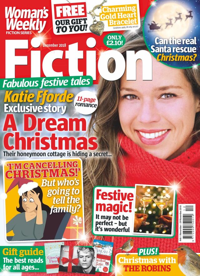 Womans Weekly Fiction Special
