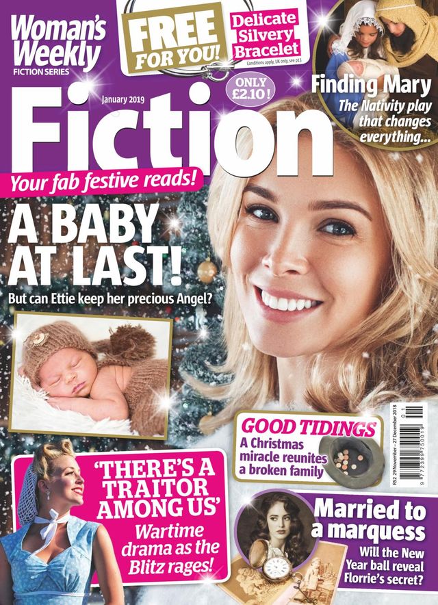 Womans Weekly Fiction Special