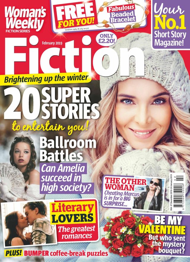 Womans Weekly Fiction Special
