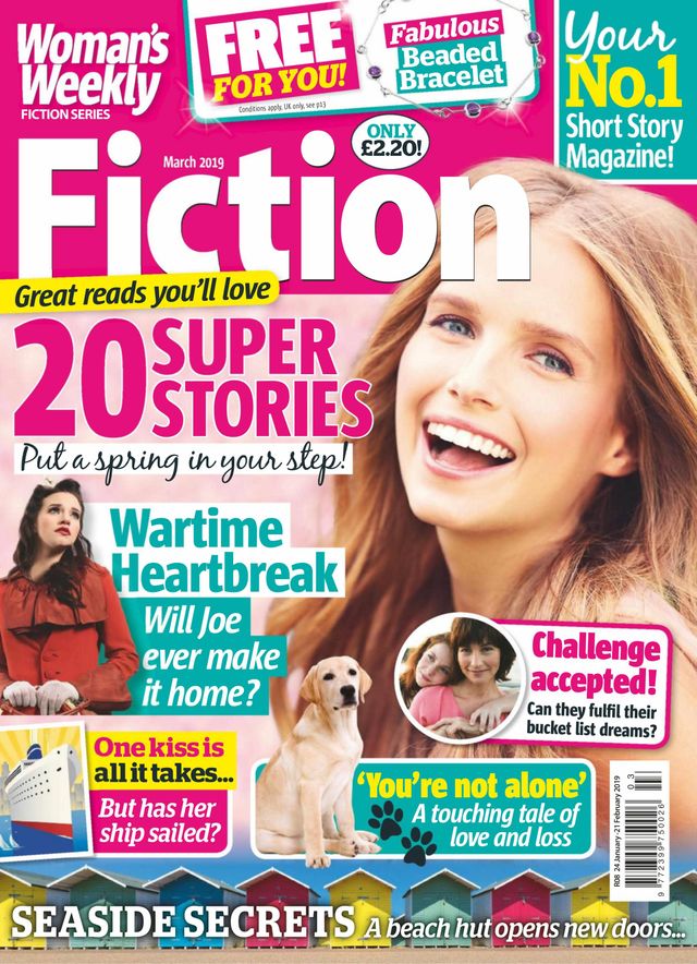 Womans Weekly Fiction Special