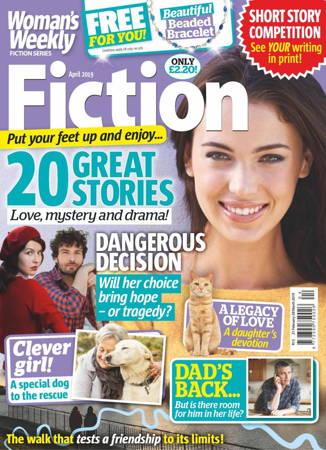Womans Weekly Fiction Special
