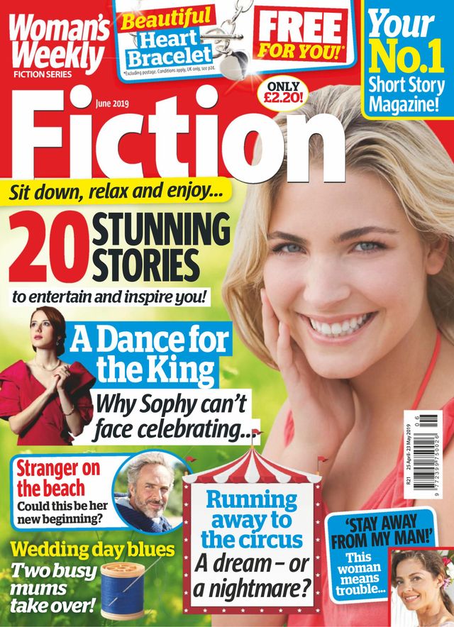 Womans Weekly Fiction Special