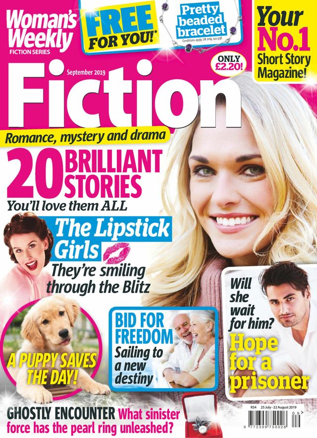 Womans Weekly Fiction Special