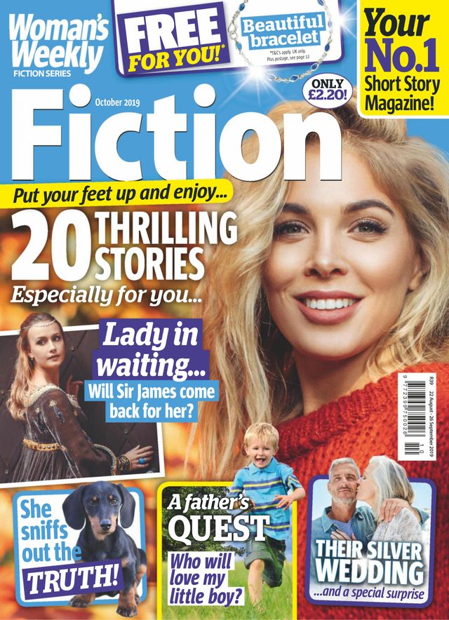 Womans Weekly Fiction Special